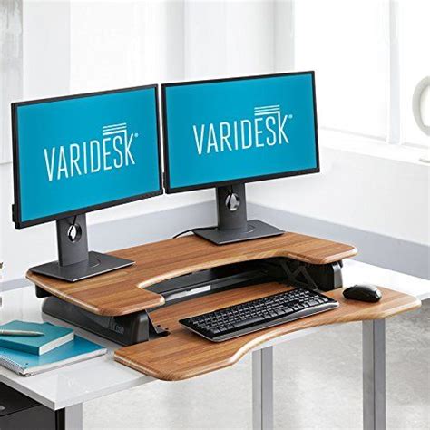 Varidesk 49900 Height Adjustable Standing Desk Pro