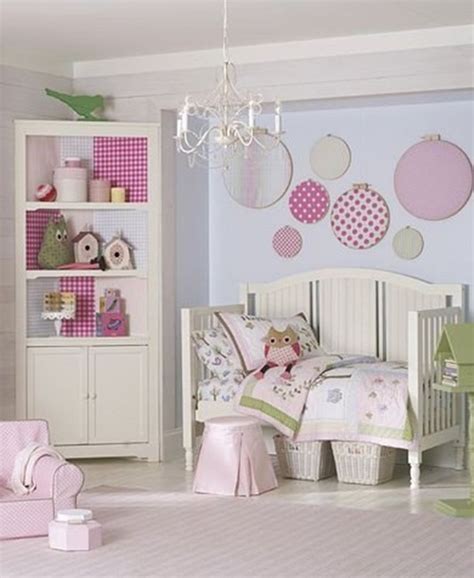 Cute Toddler Girl Bedroom Decorating Ideas Interior Design