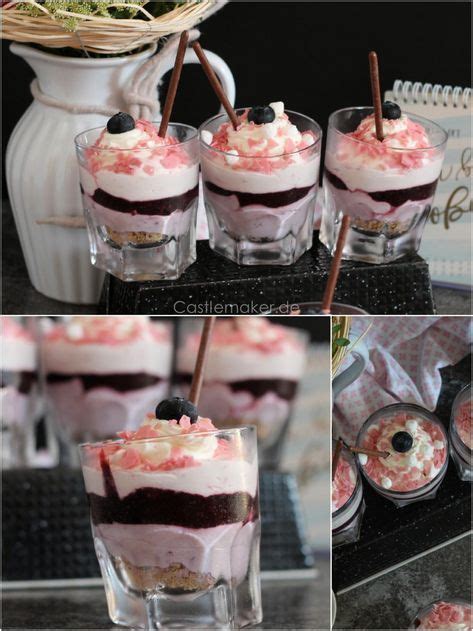 Desserts im Glas - die 10 besten Rezepte für Schichtdesserts ...
