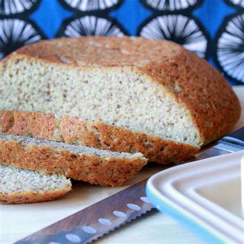 Basic low carb yeast bread wonderfully made and dearly loved. Low Carb Keto Farmer's Yeast Bread - Resolution Eats