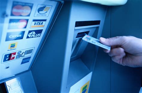 How To Use A Debit Card At An Atm