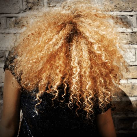 How To Care For Curls When You Have Different Textures Of Hair The