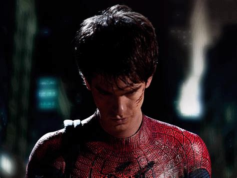 The Cinematic Spectacle Review The Amazing Spider Man 2012