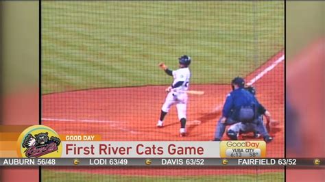 First River Cats Game Youtube
