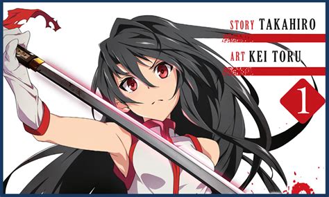 Akame Ga Kill Zero Vol 1 Manga Review — Taykobon