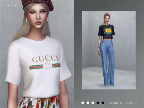 Gucci Print Tshirt “ Download Sfs ” Marc Jacobs Jeans Greenapple18r