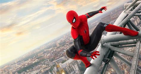 With zendaya, tom holland, benedict cumberbatch, marisa tomei. Spider-Man Far From Home Director Talks Spider-Man PS4 Influence