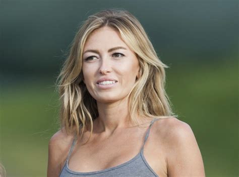 In My Celebrity Wiki We Provide Information About Paulina Gretzky Biography Personal Life Age