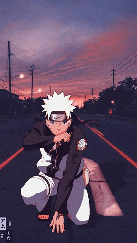 Aesthetic Hd Naruto Wallpapers Wallpaper Cave