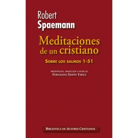 98 likes · 2 talking about this. Un libro que hay que leer: R. Spaemann, "Meditaciones de ...