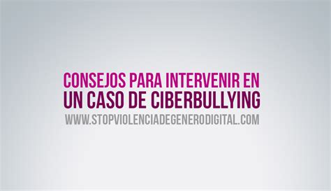 Consejos archivos Asociación Stop Violencia de Género Digital