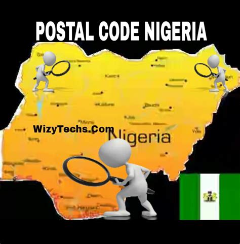 But, both zip or postal codes are often used interchangeably to mean the same thing. ZIP/Postal Codes Of Lagos, Abuja And All Other States In ...