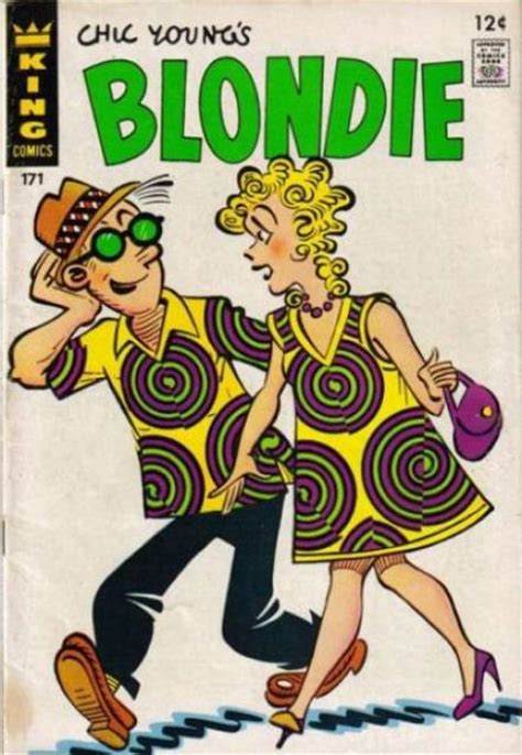 blondie comics 169 issue