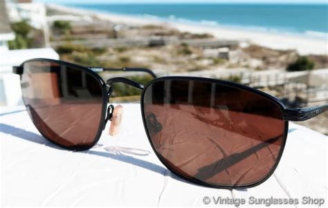 Serengeti 5584 Kinetix Strata Laser Elite Rectangle Sunglasses