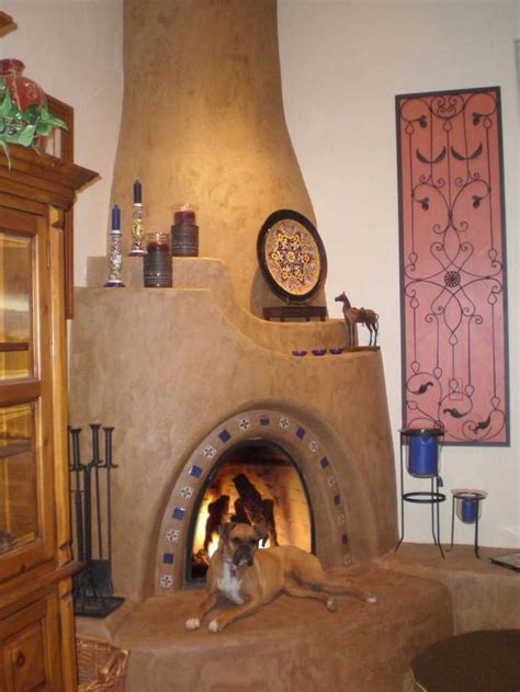 Zuni Kiva Fireplace Kit 1000 In 2020 Corner Fireplace Fireplace