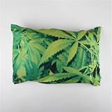 Marijuana Pillow Photos