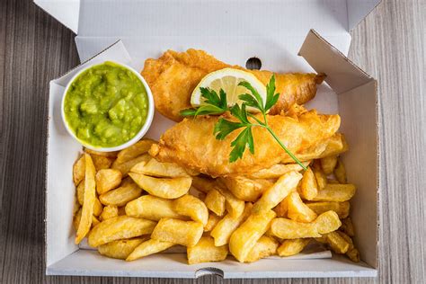 The dish originated in england, where these two components had been introduced from separate immigrant cultures. A London fish 'n' chip shop is now offering a vegan menu ...