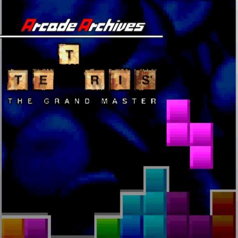 Arcade Archives Tetris® The Grand Master Switch Games