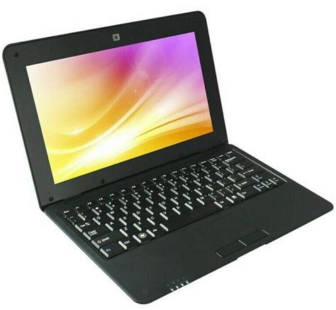 New Netbook Wifi Mini Laptop Kids 101 Android 51 15ghz Hdmi U
