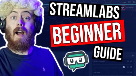 Streamlabs Obs Guide For Beginners Youtube