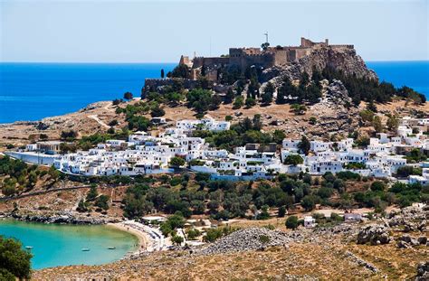 Ten Things To Do On The Greek Island Of Rhodes Thetimesgr