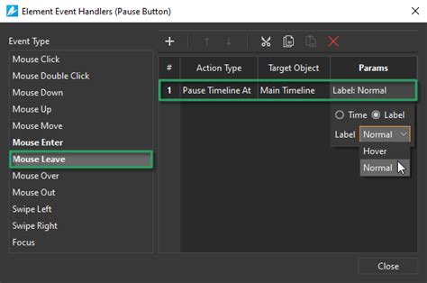 Create Timeline Labels In Saola Animate 3 Atomi Systems Inc
