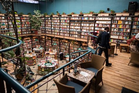 15 Most Beautiful Bookstores In The World Road Affair