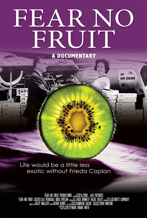 Fear No Fruit 2015