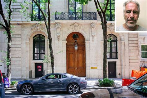Jeffrey Epsteins New York City Mansion Sells For 51 Million