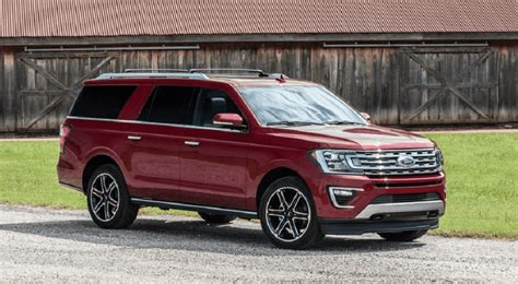 2022 Ford Expedition King Ranch Review New Cars Review
