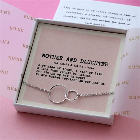 Mother And Daughter Bracelet By Attic