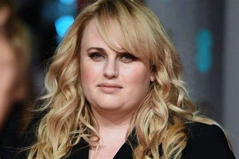 Photos, family details, video, latest news 2020. Rebel Wilson Weight, Height, Age, Husband, Biography ...