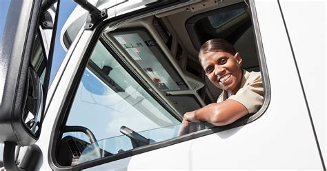 African American Women Consider Trucking
