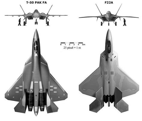 Sukhoi T 50 Pak Fa Su 57 Airplane Fighter Air Fighter Military