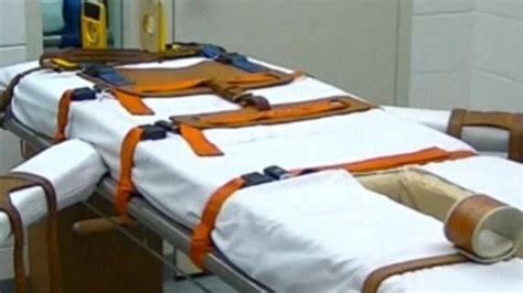Us Supreme Court Stops Execution Of Arkansas Death Row Inmate Video
