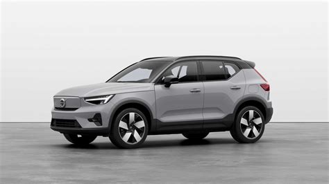 Volvo Brings Back Rear Wheel Drive After 25 Years With 2023 Xc40 C40