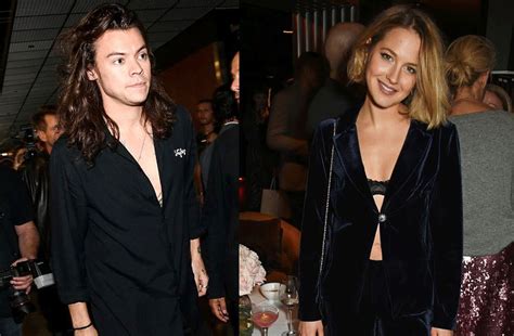 Harry Styles Splits With Girlfriend Tess Ward After One Month Of Dating
