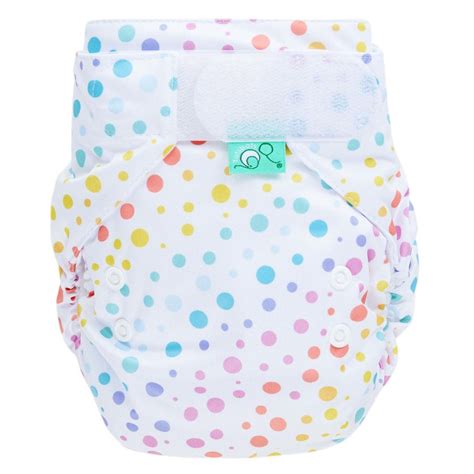Totsbots Easyfit Star One Size All In One Diaper Canada — Cloth