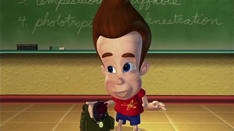 A boy genius with real kid emotions. Jimmy Neutron: Boy Genius (2001) - Animation Screencaps