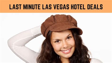 Last Minute Las Vegas Hotel Deals Find The Fun In Las Vegas