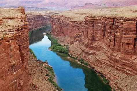 חוות דעת על ‪colorado river‬ הפארק הלאומי גרנד קניון אריזונה tripadvisor