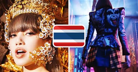 5 Ways Blackpinks Lisa Infused Solo Debut Lalisa With Her Thai