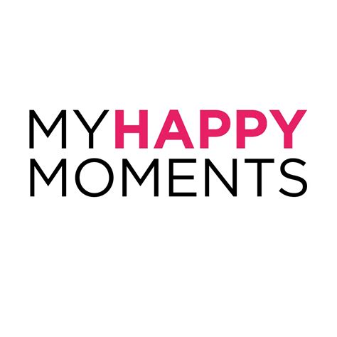 My Happy Moments