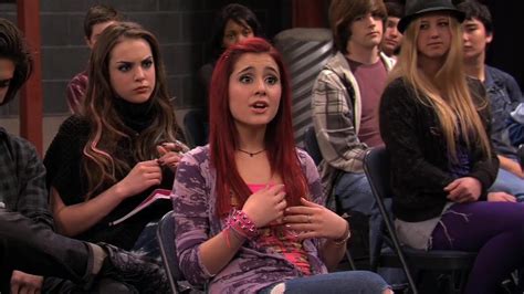 Cat Valentine Funniest Moments On Victorious Part 3 Youtube