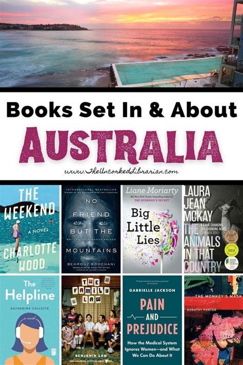 30 must read australian books to transport and educate the uncorked librarian