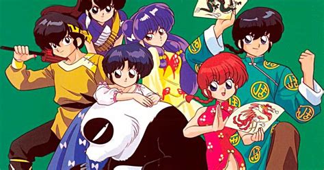 En Que Manga Continua El Anime Ranma ½ Anime Datos