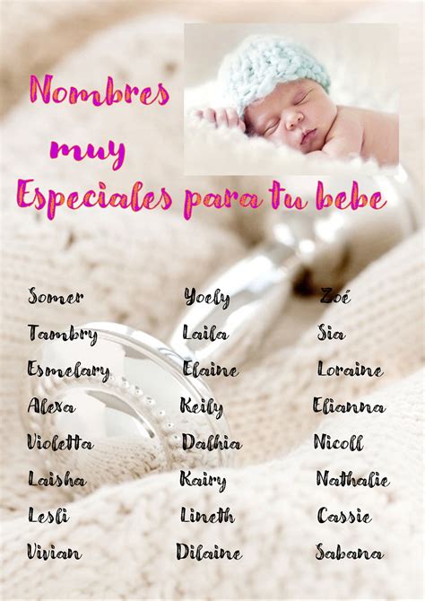 Name´s Baby Nombres De Bebes Bebe Decoracion Reciclaje