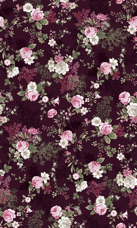 Juliet Roses By Stoffabrics 4500 745 Flower Background Wallpaper
