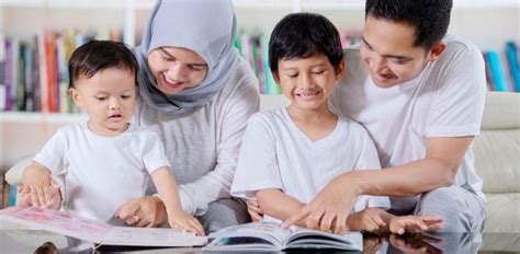 Parenting Cara Cepat Mengajari Anak Membaca Sebelum Masuk Sekolah
