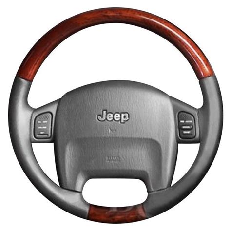 Bandi® Jeep Grand Cherokee 4 Doors 1999 2004 Premium Design Steering Wheel